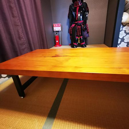 中川西 地下鉄今里駅一戸建 Samurai House Guest House Imazato 難波直通 最大7名 Osaka Ngoại thất bức ảnh