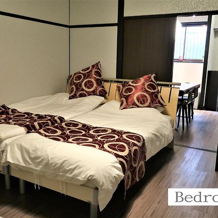 中川西 地下鉄今里駅一戸建 Samurai House Guest House Imazato 難波直通 最大7名 Osaka Ngoại thất bức ảnh