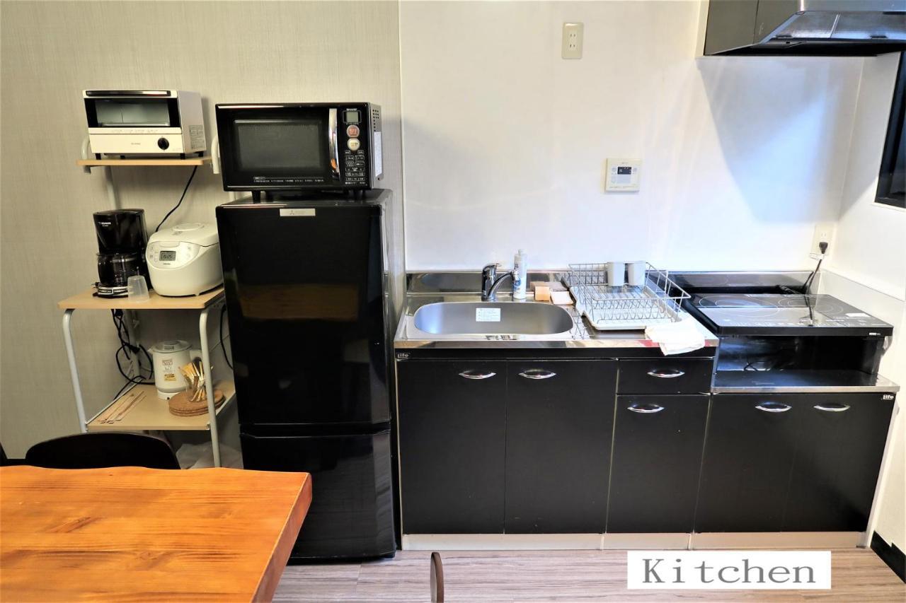 中川西 地下鉄今里駅一戸建 Samurai House Guest House Imazato 難波直通 最大7名 Osaka Ngoại thất bức ảnh