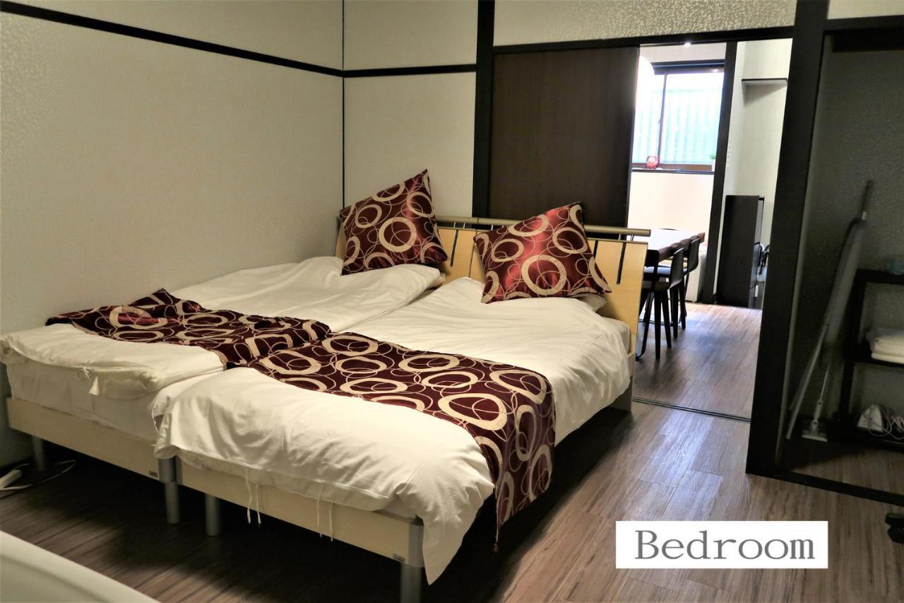 中川西 地下鉄今里駅一戸建 Samurai House Guest House Imazato 難波直通 最大7名 Osaka Ngoại thất bức ảnh