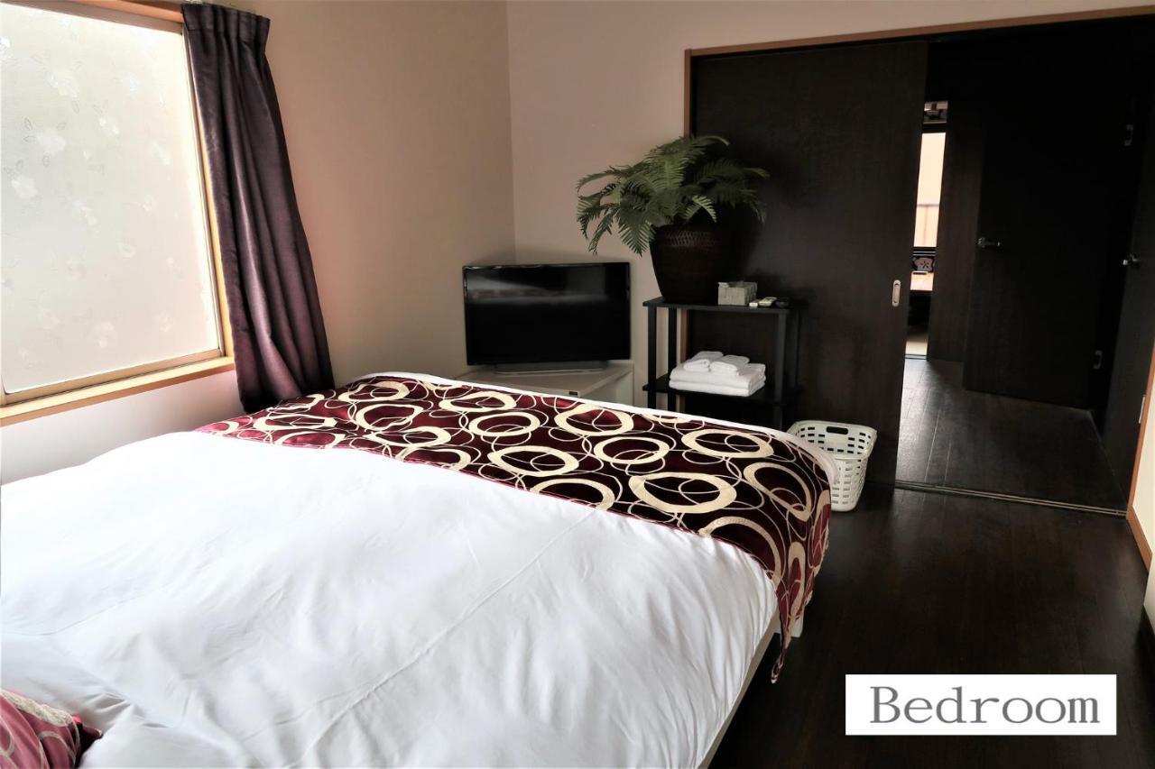 中川西 地下鉄今里駅一戸建 Samurai House Guest House Imazato 難波直通 最大7名 Osaka Ngoại thất bức ảnh