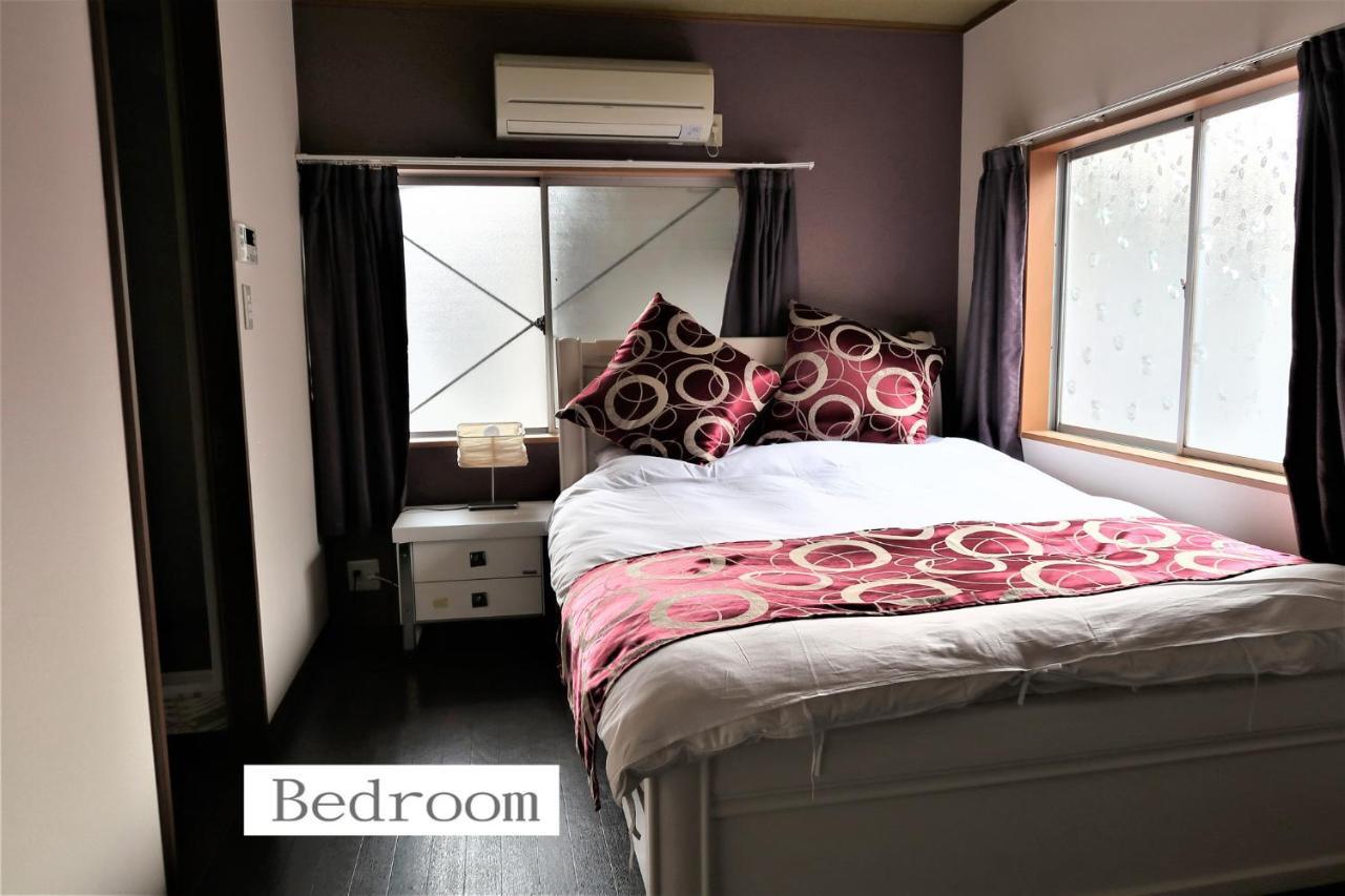 中川西 地下鉄今里駅一戸建 Samurai House Guest House Imazato 難波直通 最大7名 Osaka Ngoại thất bức ảnh