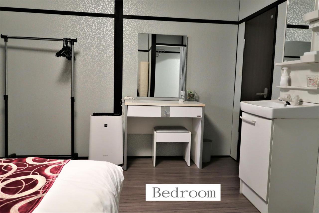 中川西 地下鉄今里駅一戸建 Samurai House Guest House Imazato 難波直通 最大7名 Osaka Ngoại thất bức ảnh