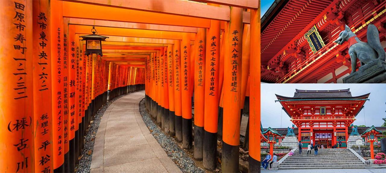 中川西 地下鉄今里駅一戸建 Samurai House Guest House Imazato 難波直通 最大7名 Osaka Ngoại thất bức ảnh