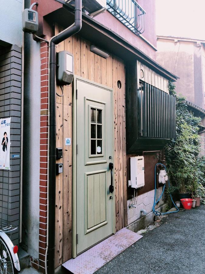 中川西 地下鉄今里駅一戸建 Samurai House Guest House Imazato 難波直通 最大7名 Osaka Ngoại thất bức ảnh