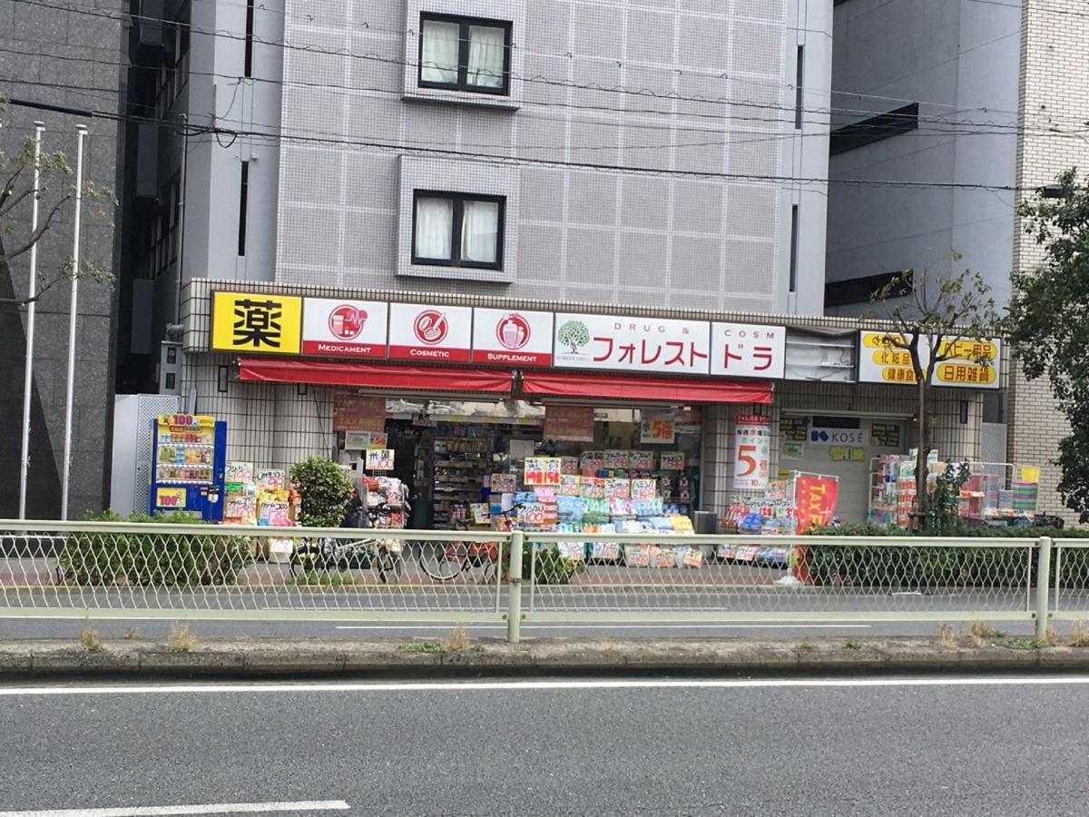 中川西 地下鉄今里駅一戸建 Samurai House Guest House Imazato 難波直通 最大7名 Osaka Ngoại thất bức ảnh