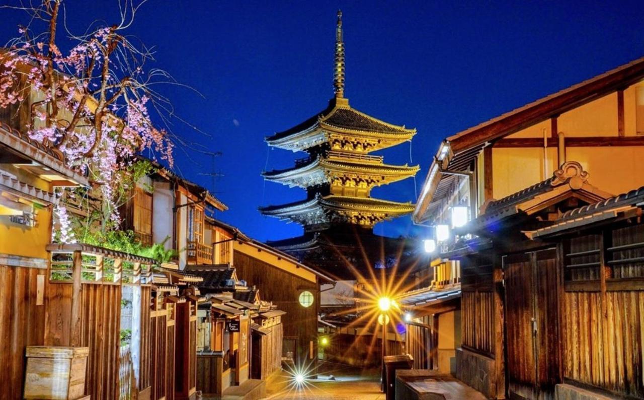 中川西 地下鉄今里駅一戸建 Samurai House Guest House Imazato 難波直通 最大7名 Osaka Ngoại thất bức ảnh